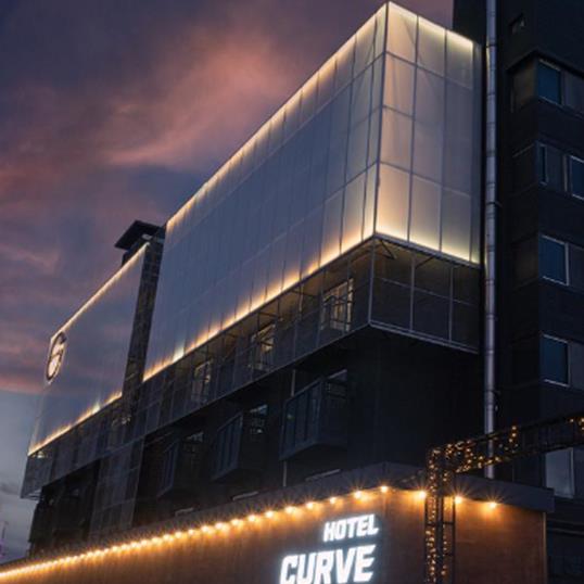 커브호텔 익산점