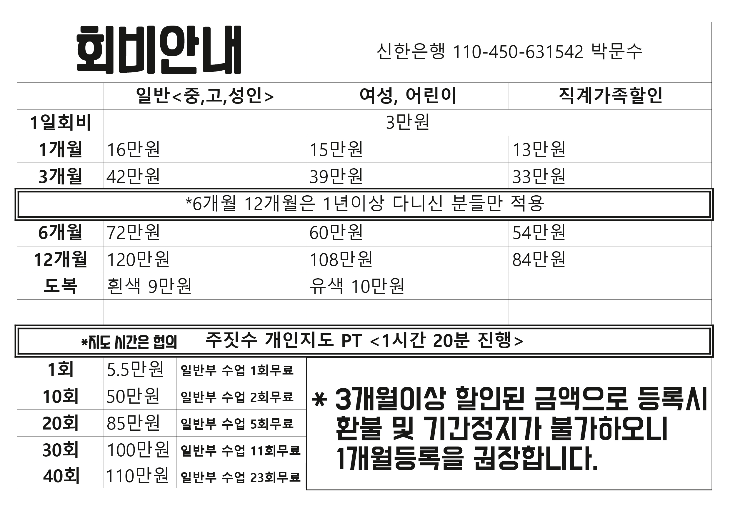 팀루츠 주짓수 간석 구월점