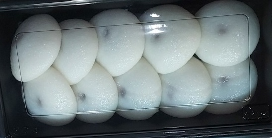 야심잔기지떡 인천 청라 루원점