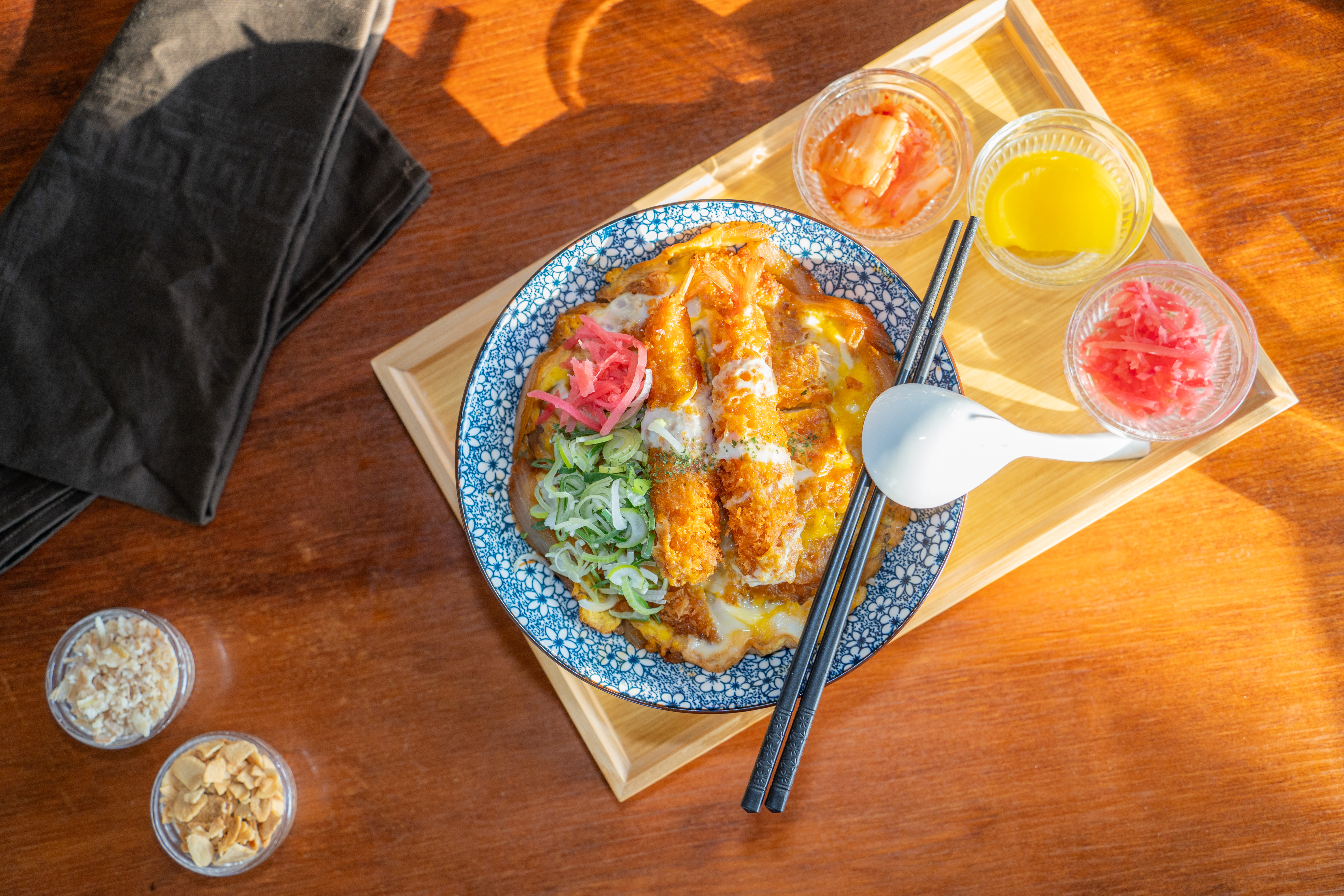 오늘의한끼카레&라멘