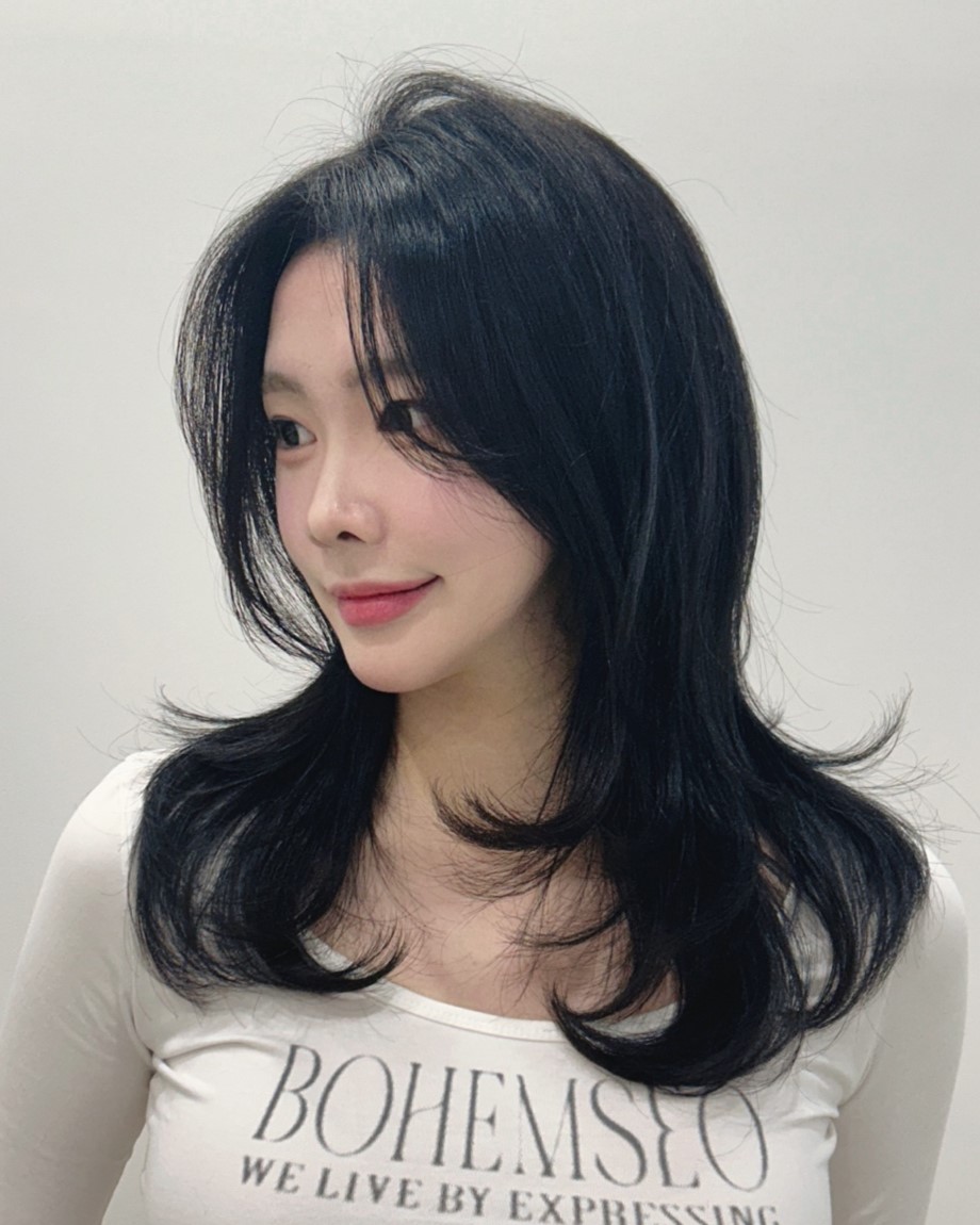디어드헤어 분당미금점 내부 또는 관련 모습