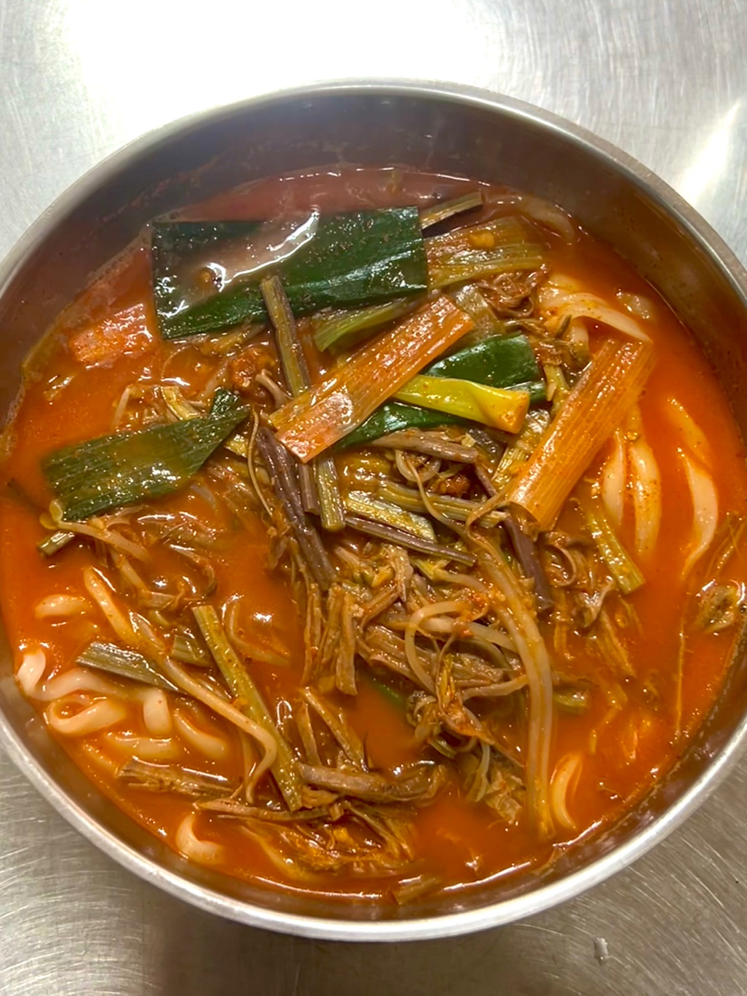 황해전통육개장