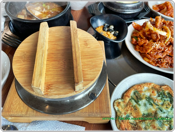 고목정
