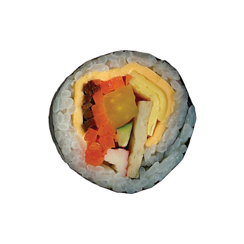 소유김밥