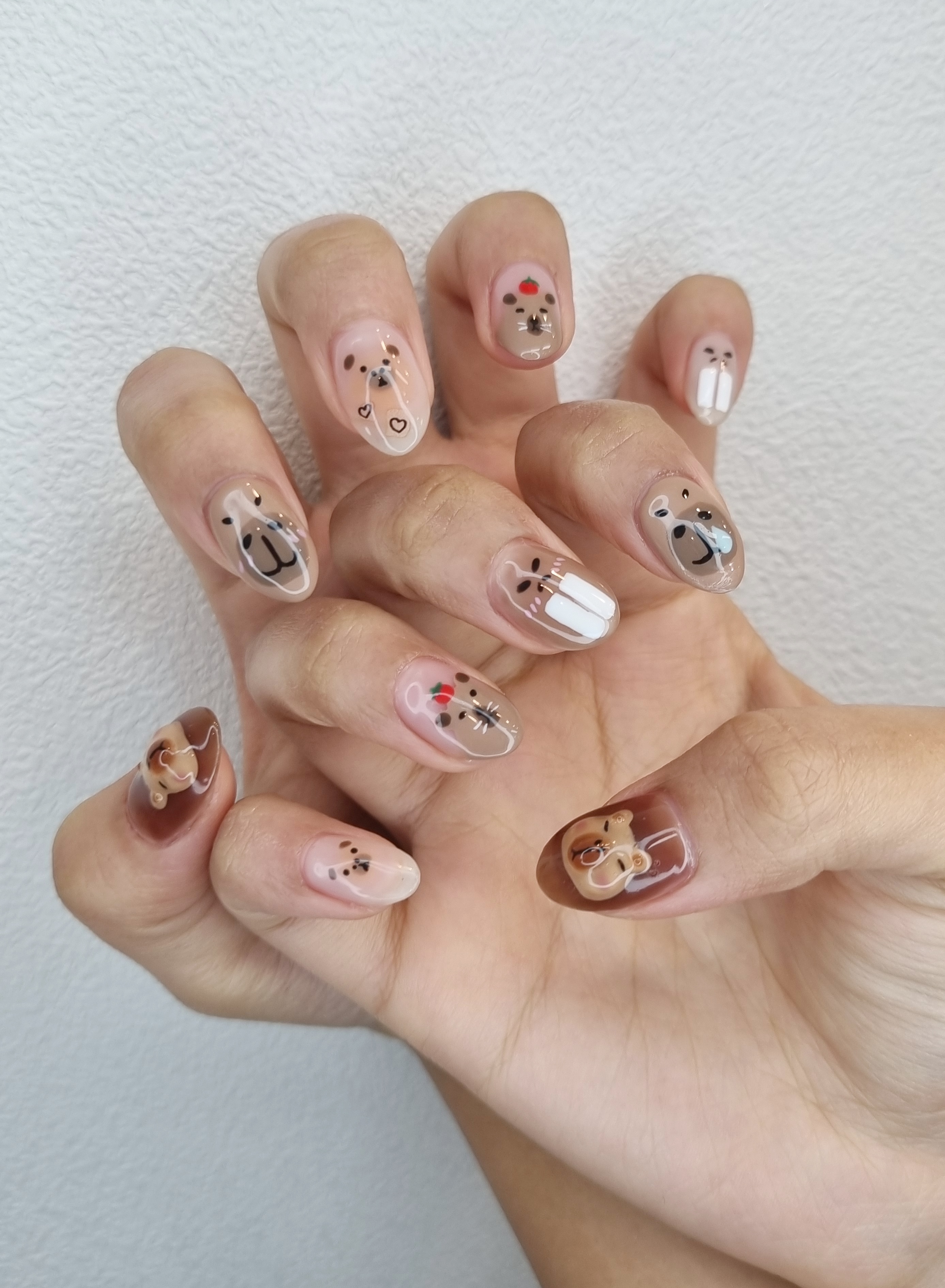 네일해