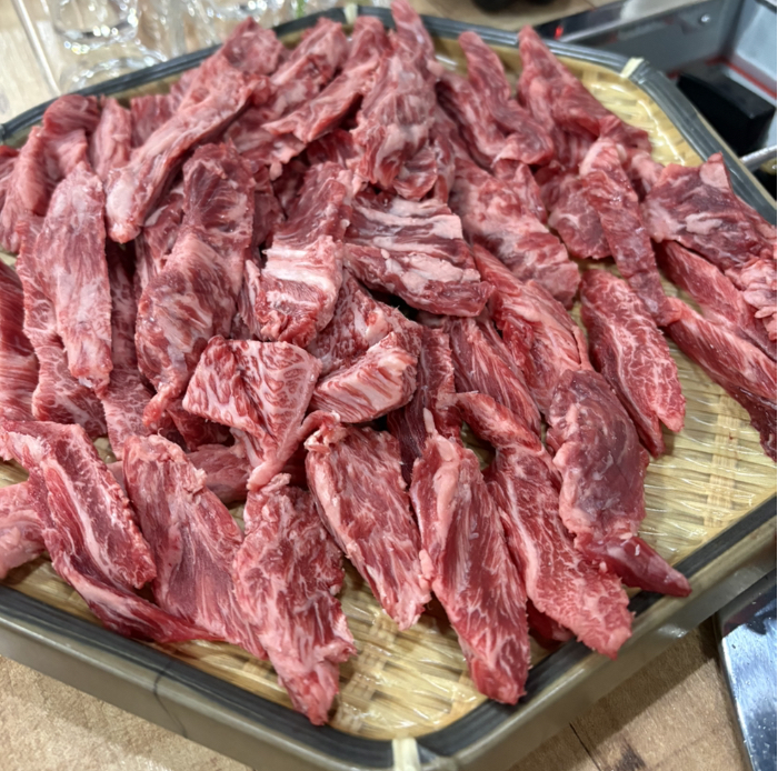 부자숯불고기집