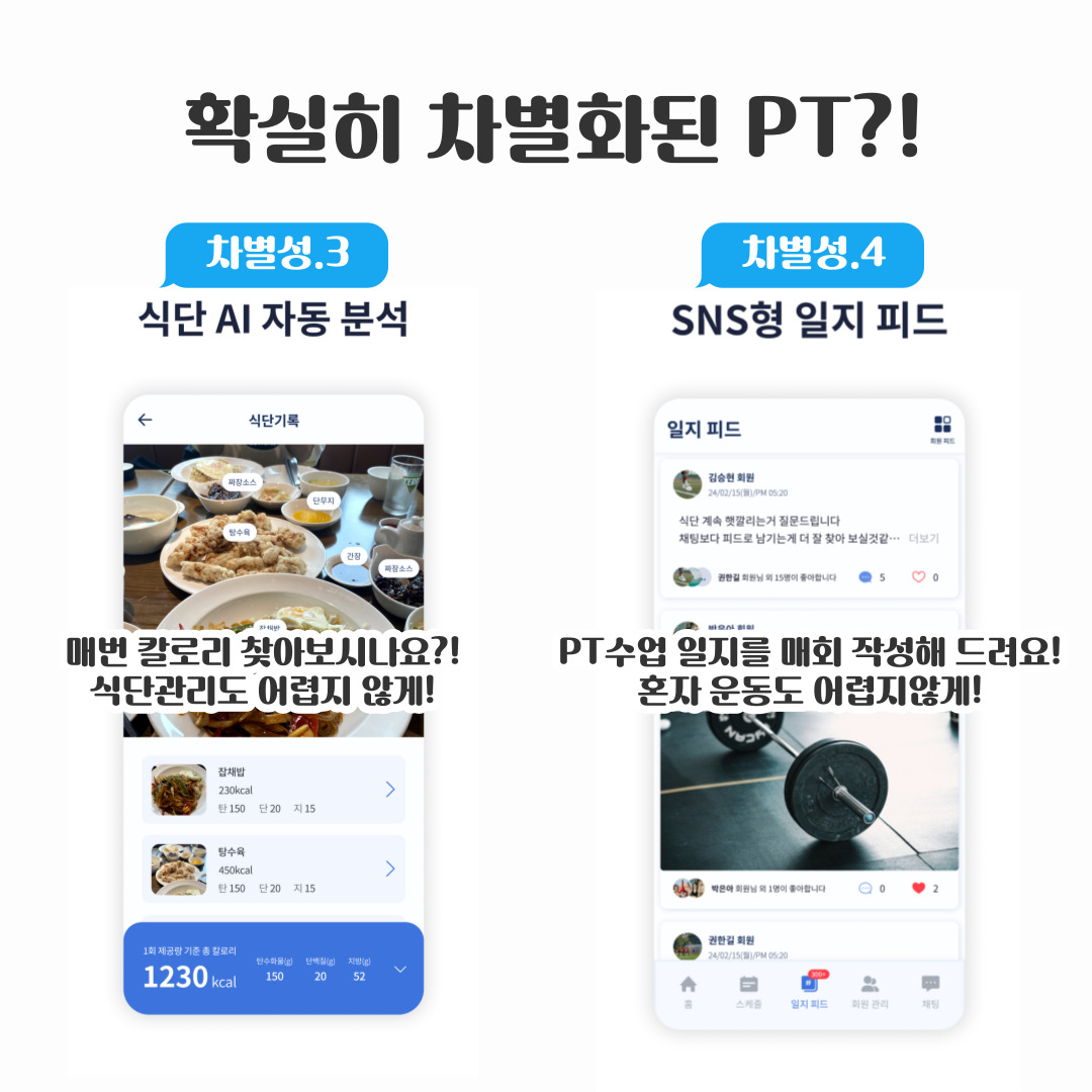 인투짐 재활운동 체형교정 헬스장 광교점 대표 이미지