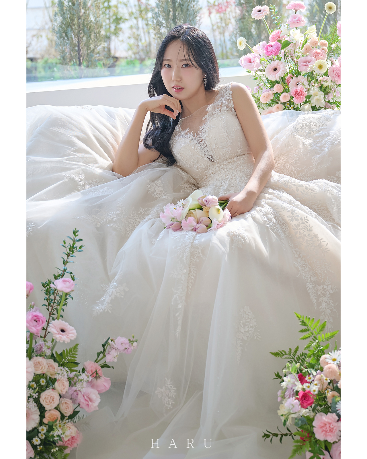 하루포토그라피 웨딩촬영