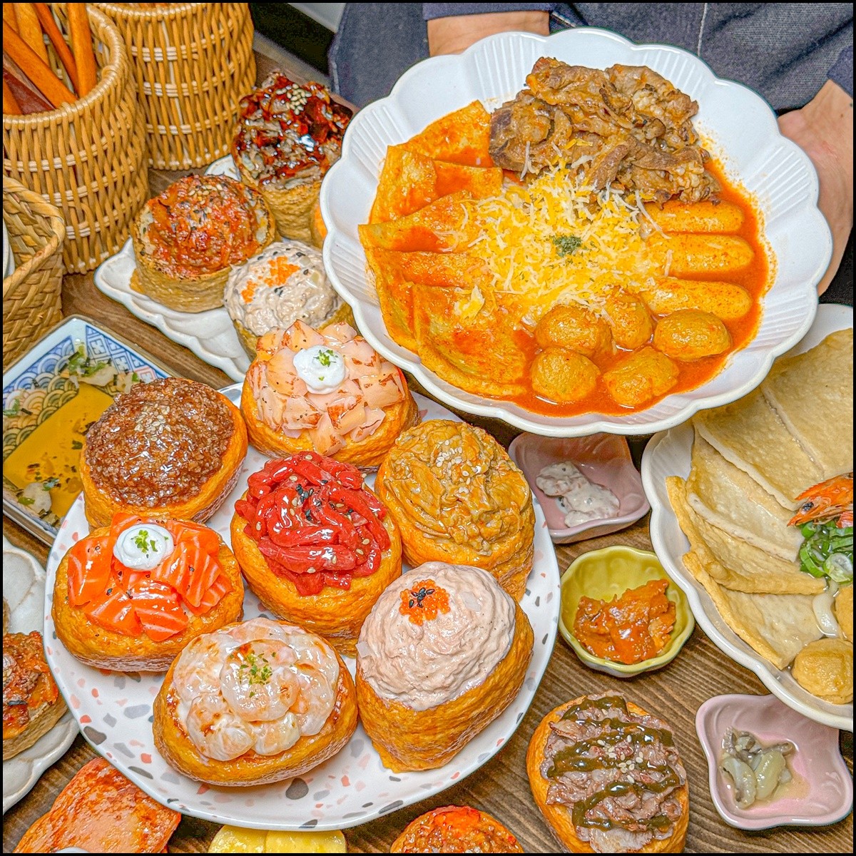 오월의유부 인하대점