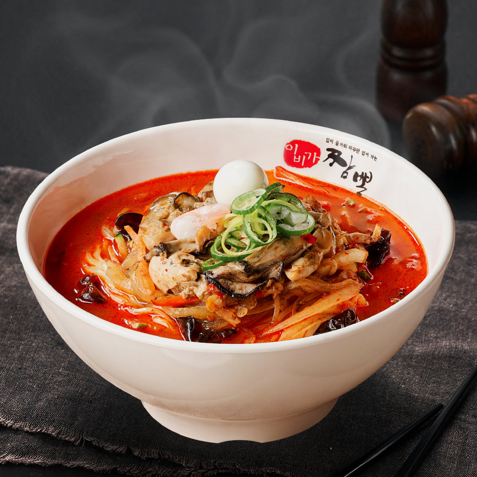 이비가짬뽕 오산세교금암점