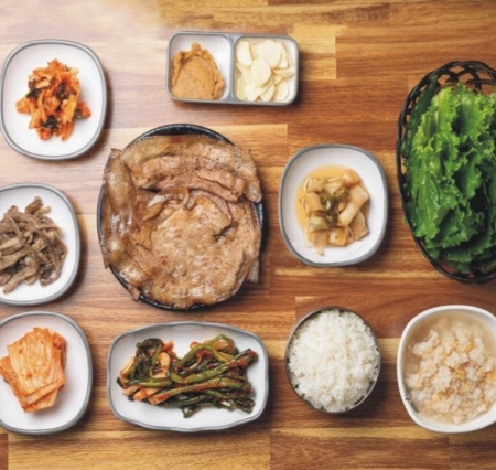송현불고기나주