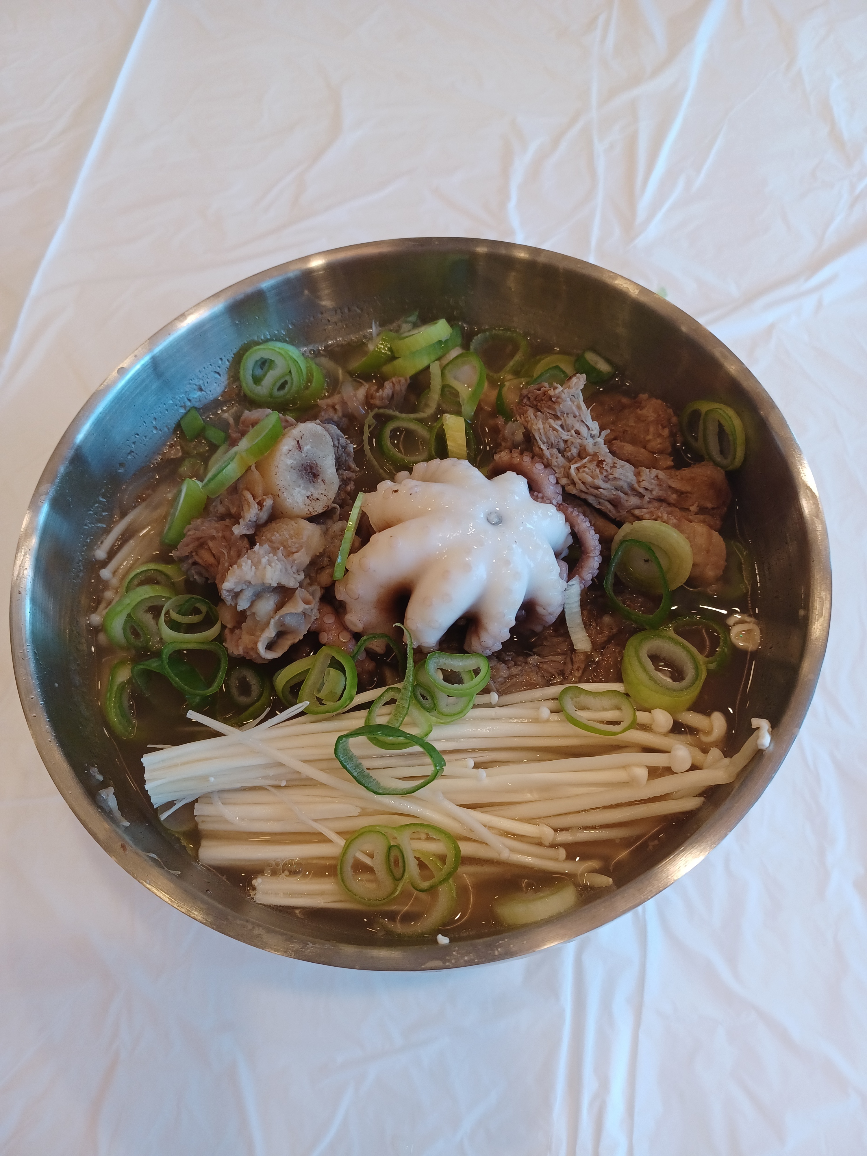 착한낙지 삼척점