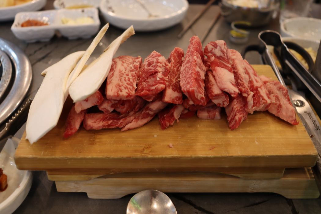 송민기 참숯화로