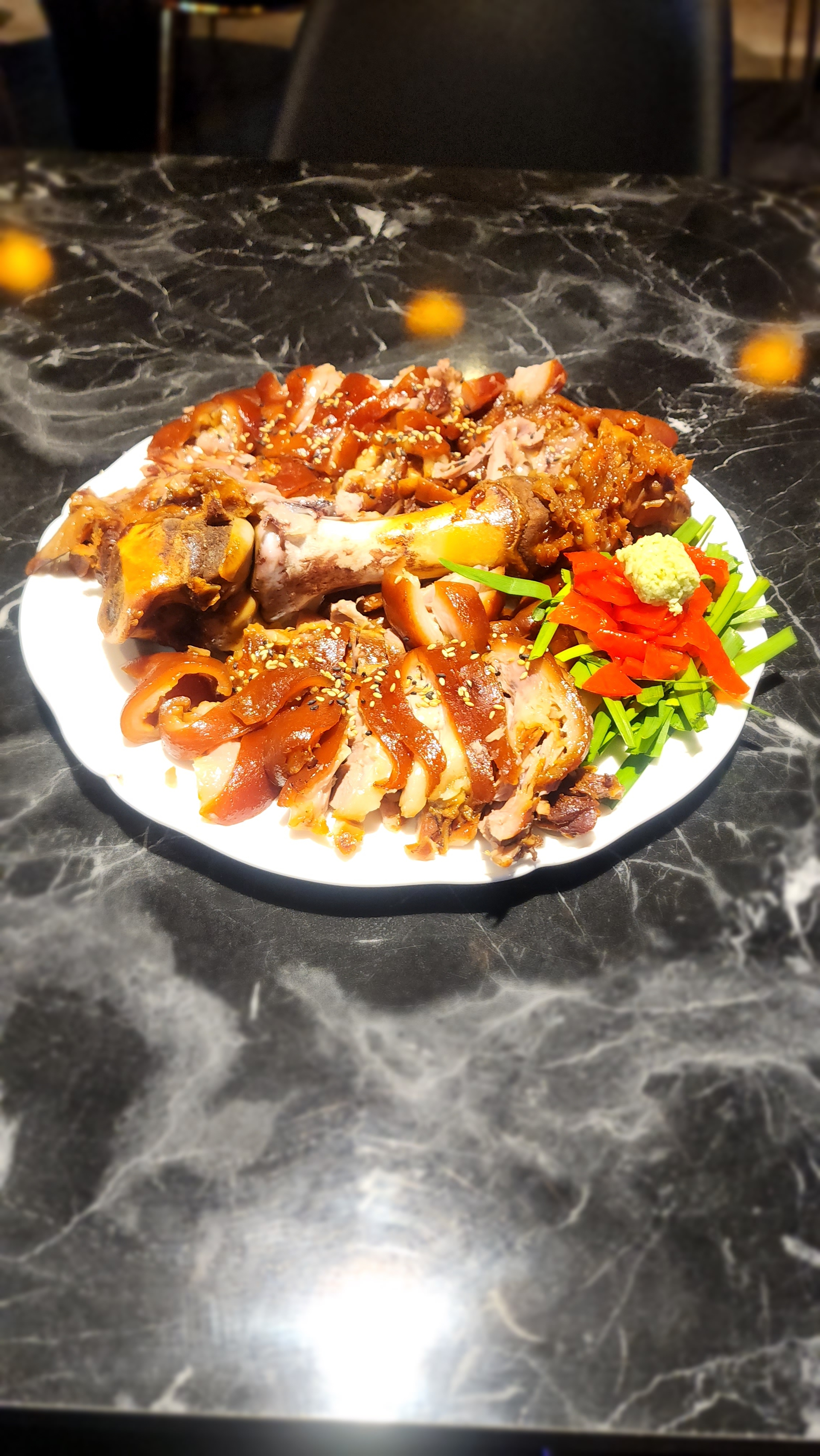 미남보쌈 포항본점