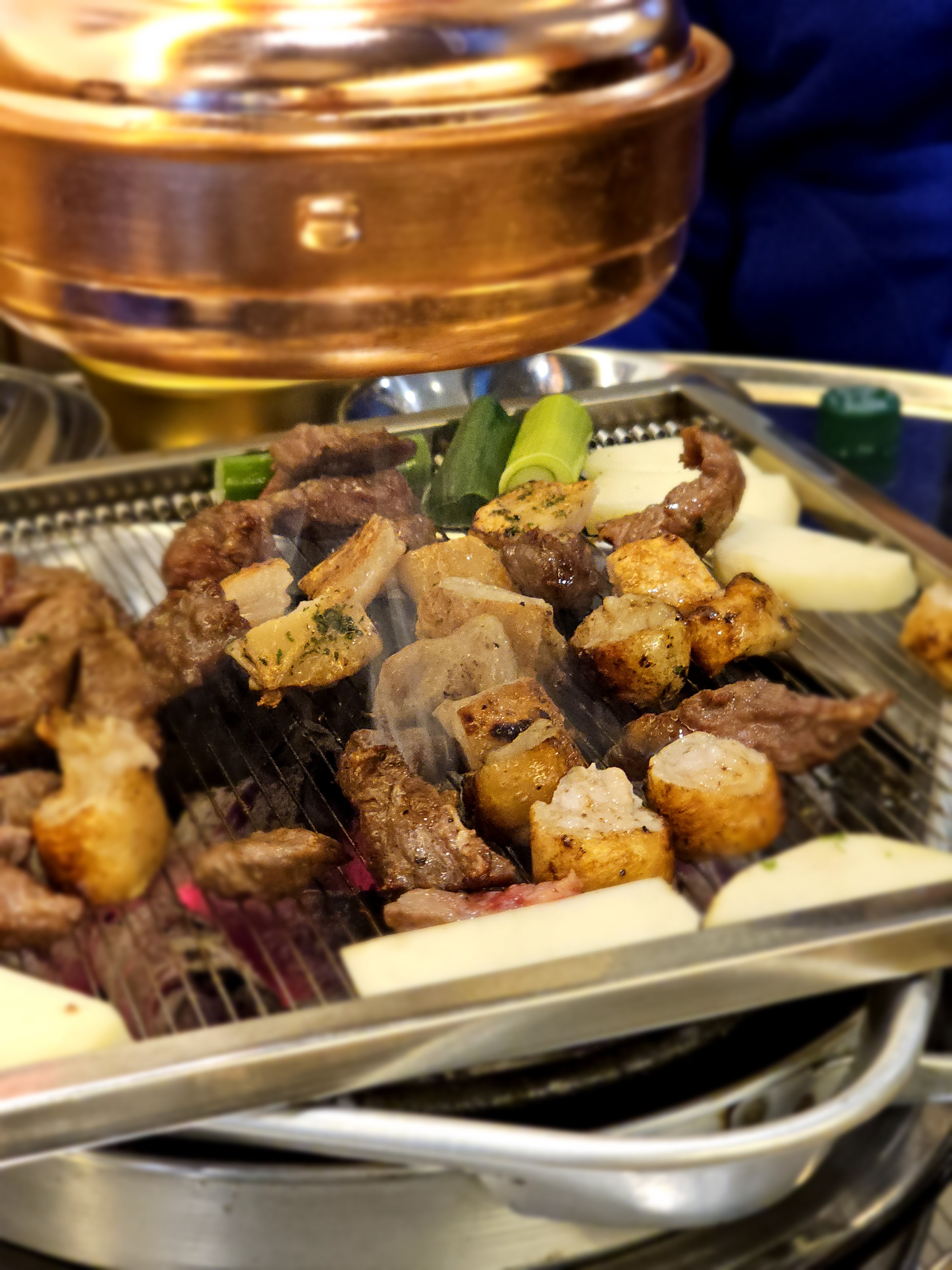불노리막창 염창역점