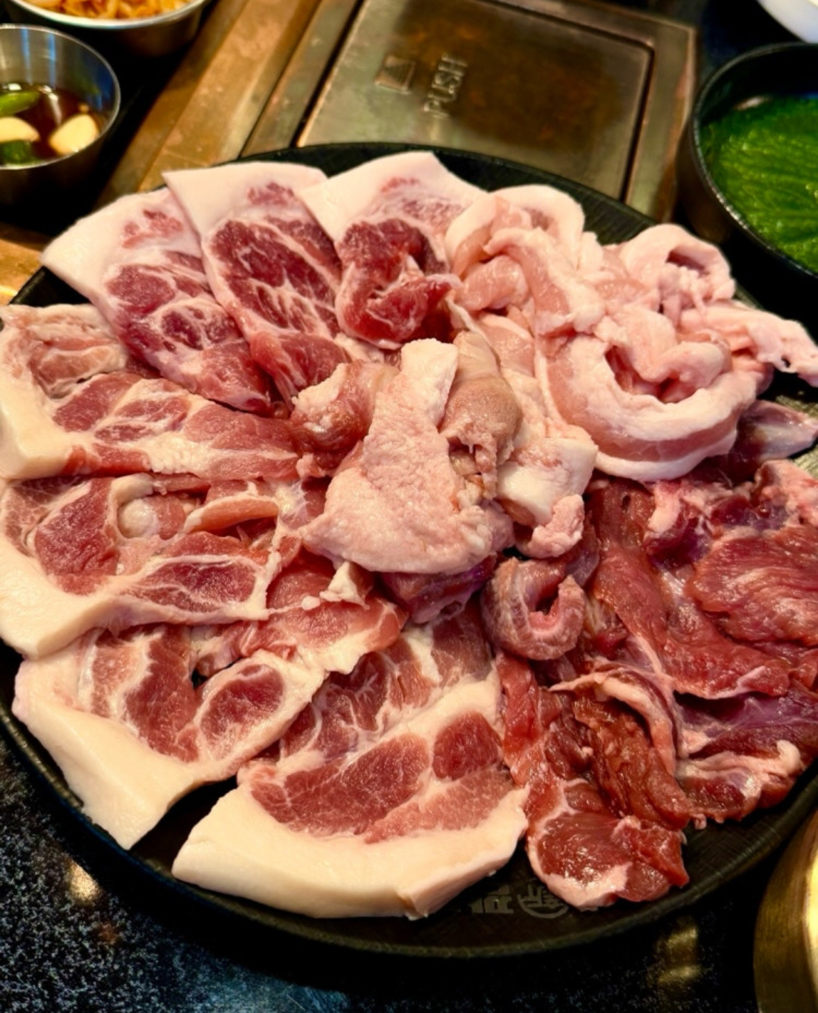신깡통뒷고기 부천로데오점