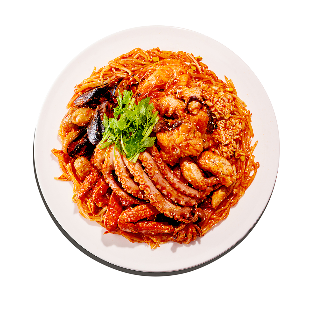 조선아구찜 본점