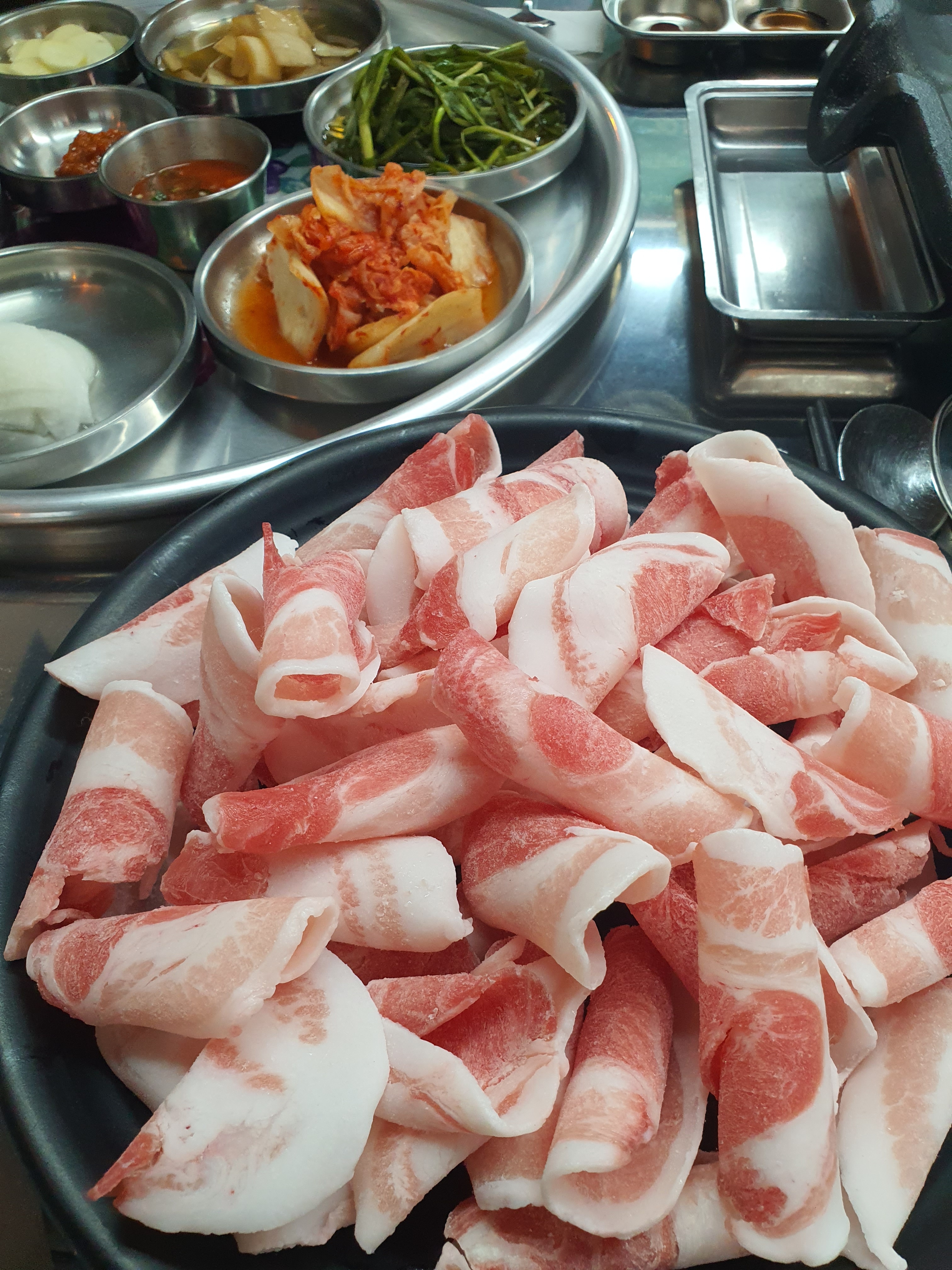 중문청춘돼지