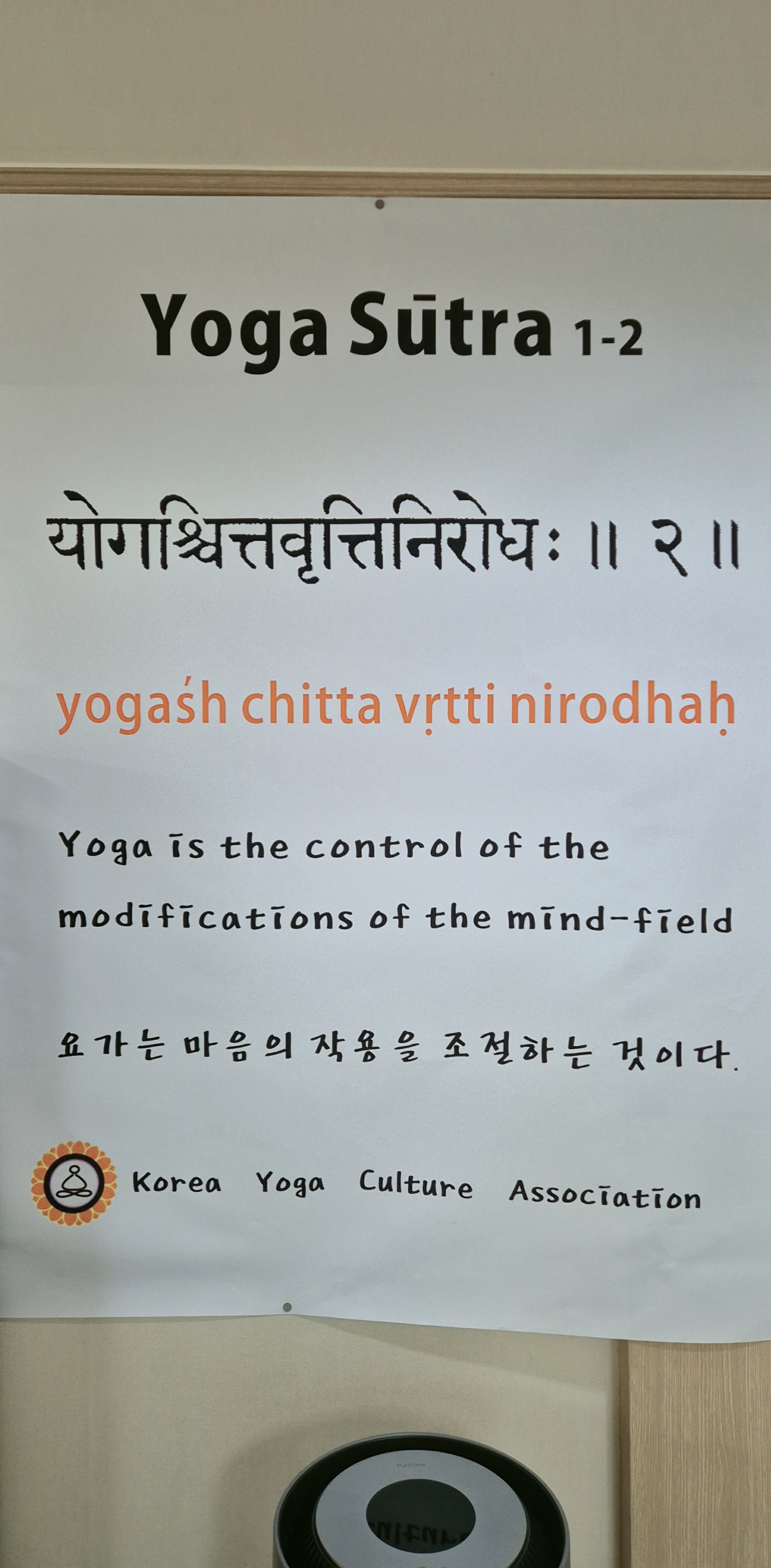 생활속의요가 대표 이미지