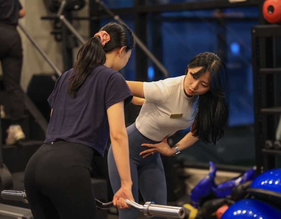 핏앤피트니스 PT & 그룹피티