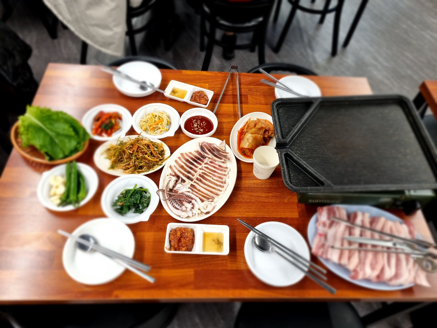 삼거리식당