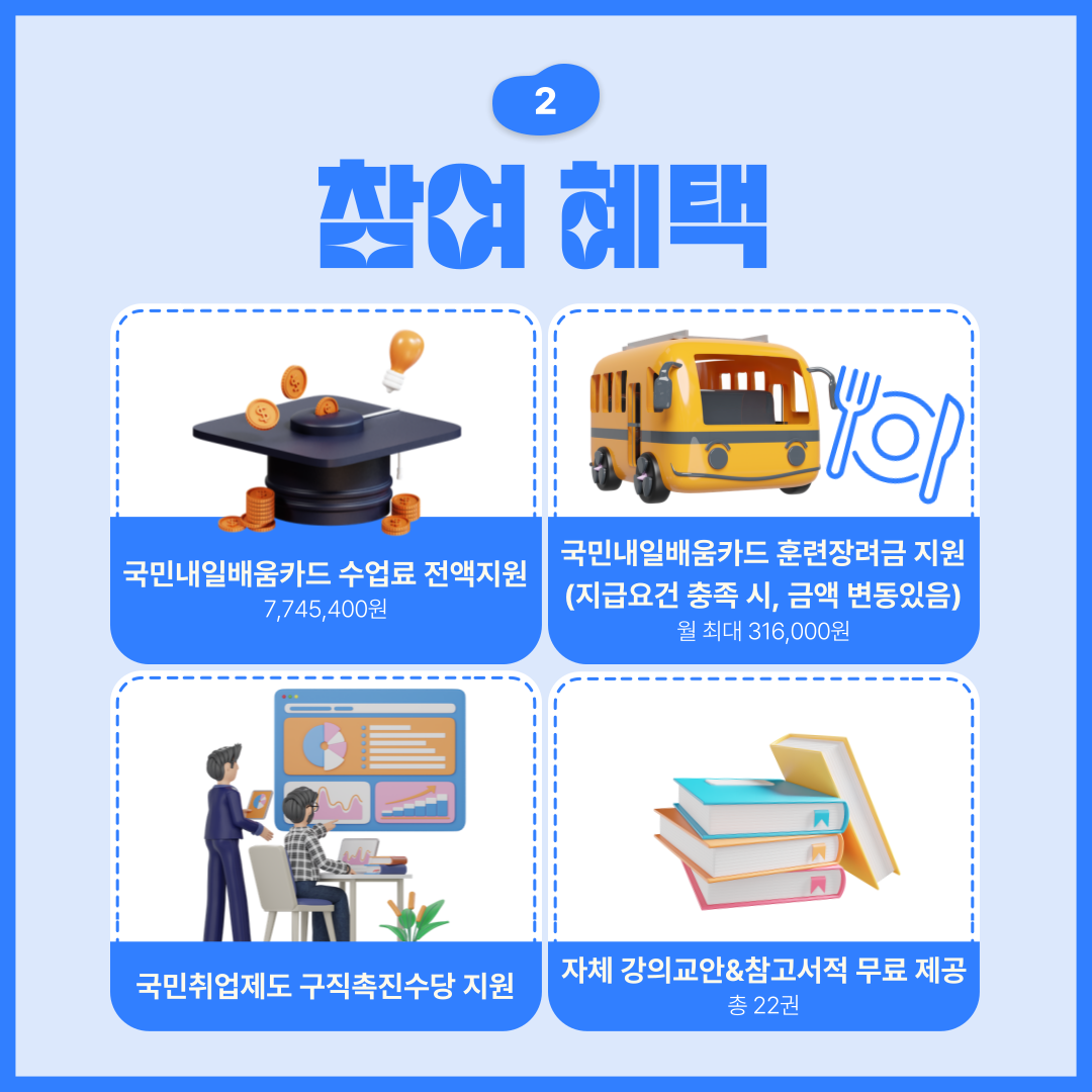 아이티에듀넷 국비지원학원