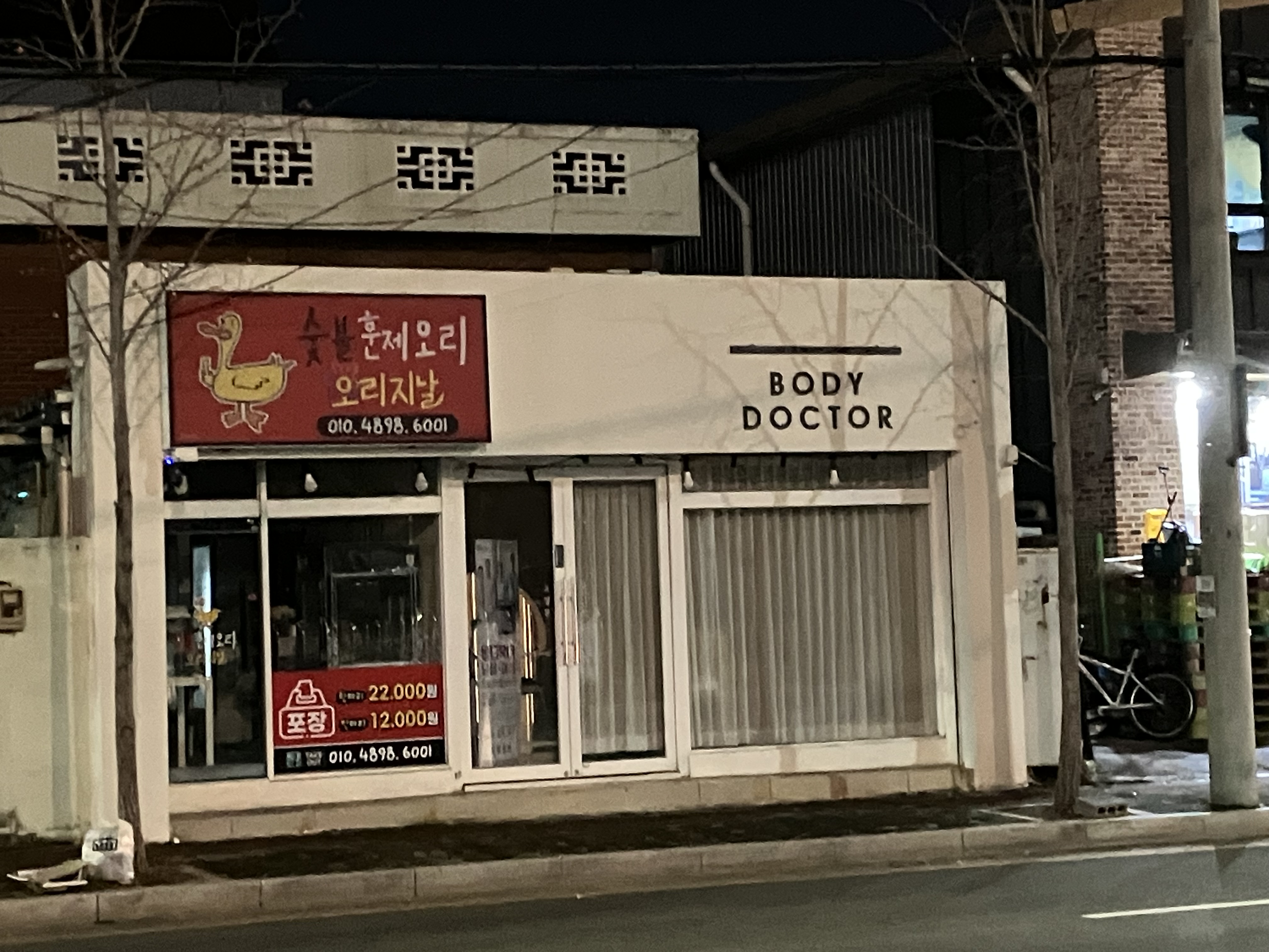 바디닥터