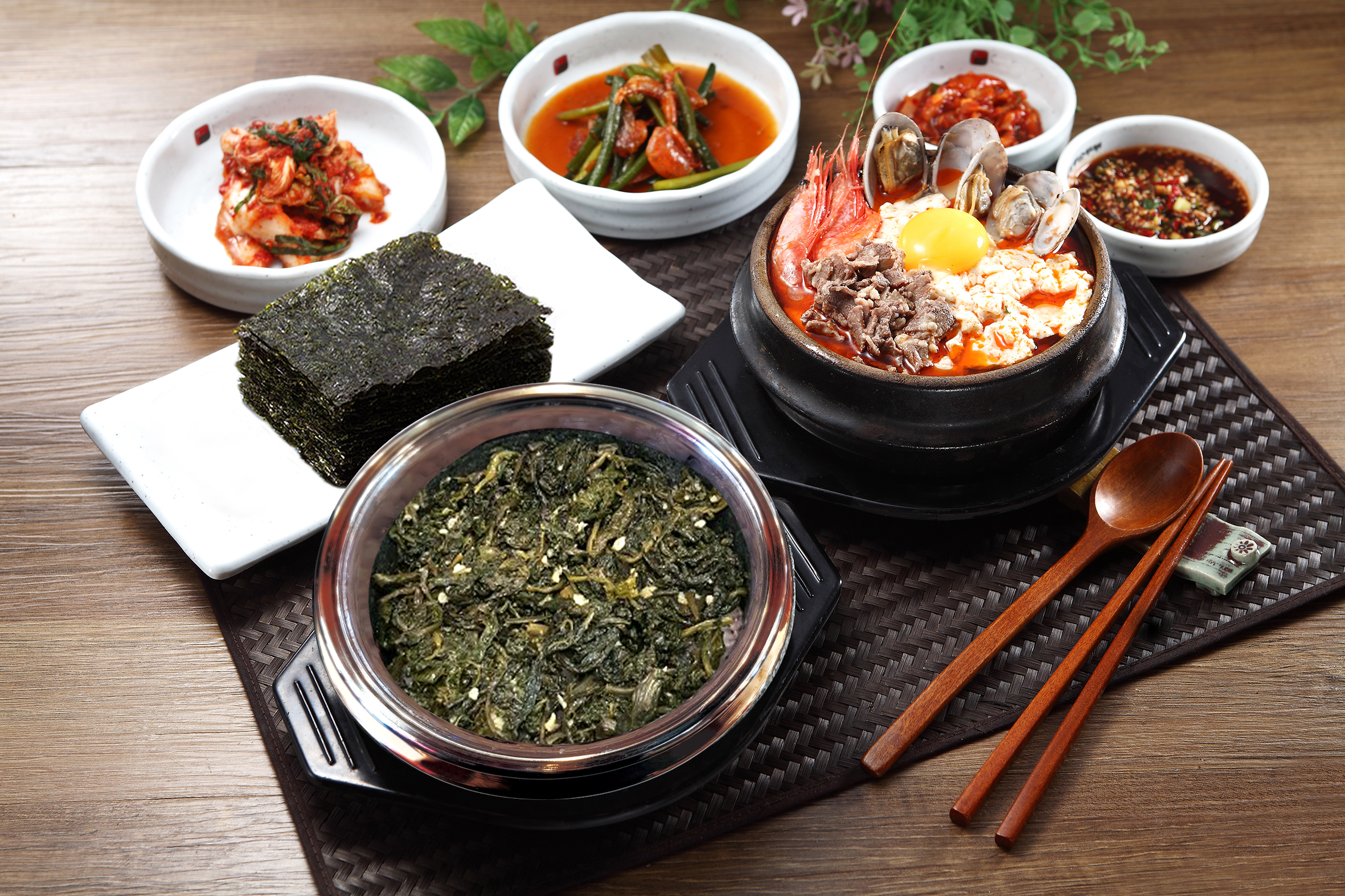 두촌가마솥밥&쭈꾸미 롯데마트 양평점