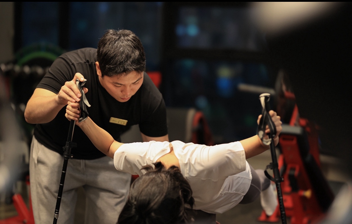 핏앤피트니스 PT & 그룹피티