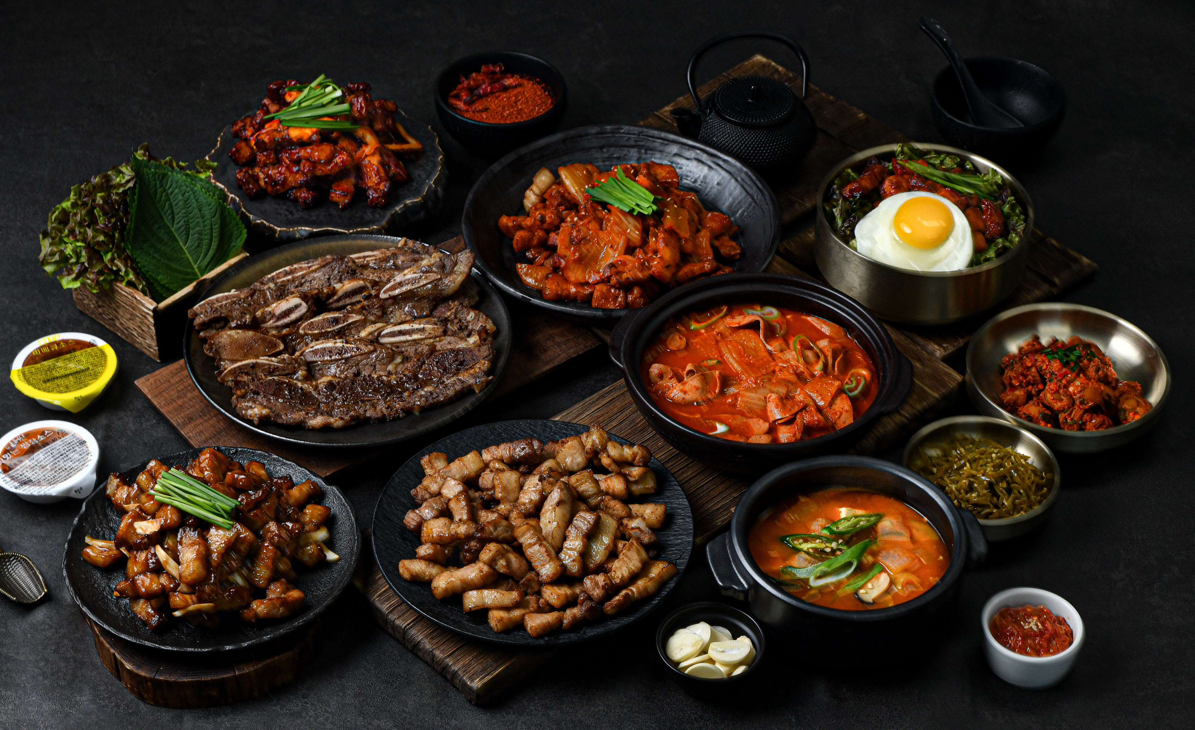 고기극찬 강남점