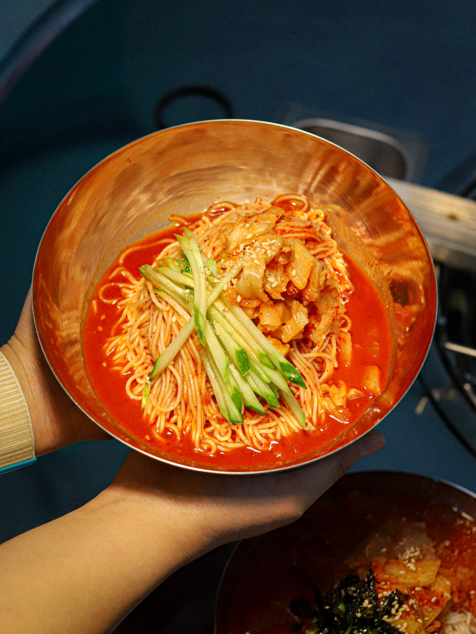 비빔국수