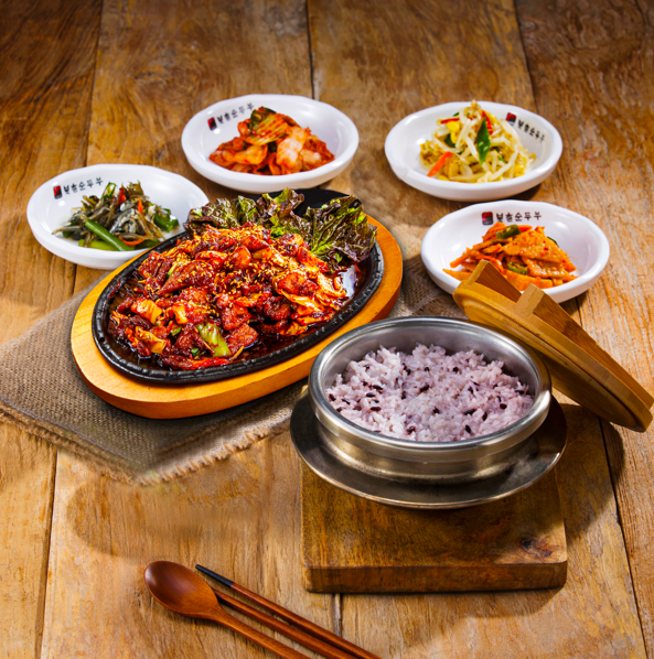 두촌가마솥밥&쭈꾸미 롯데마트 양평점