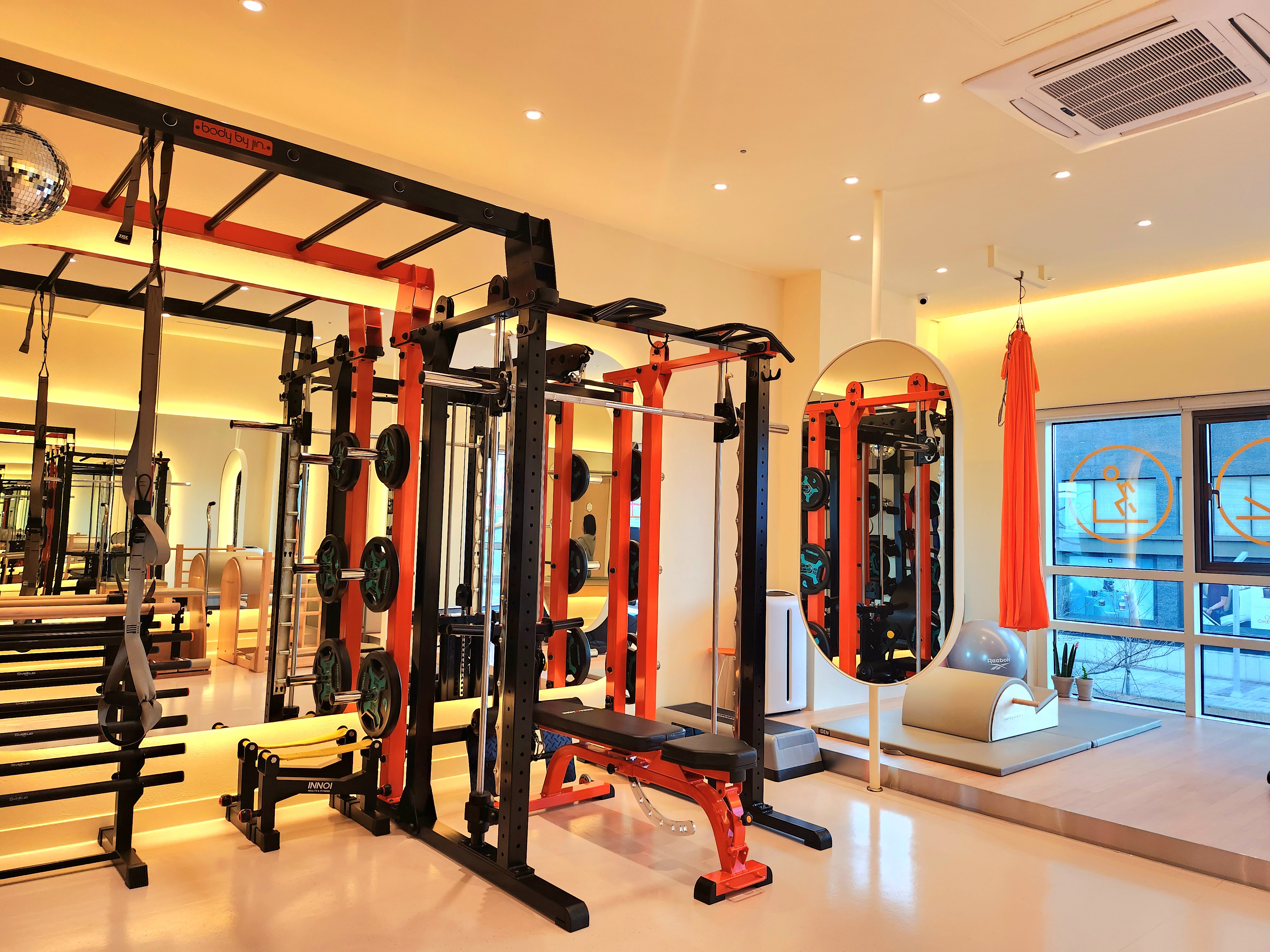바디바이진 Pilates & PT Studio