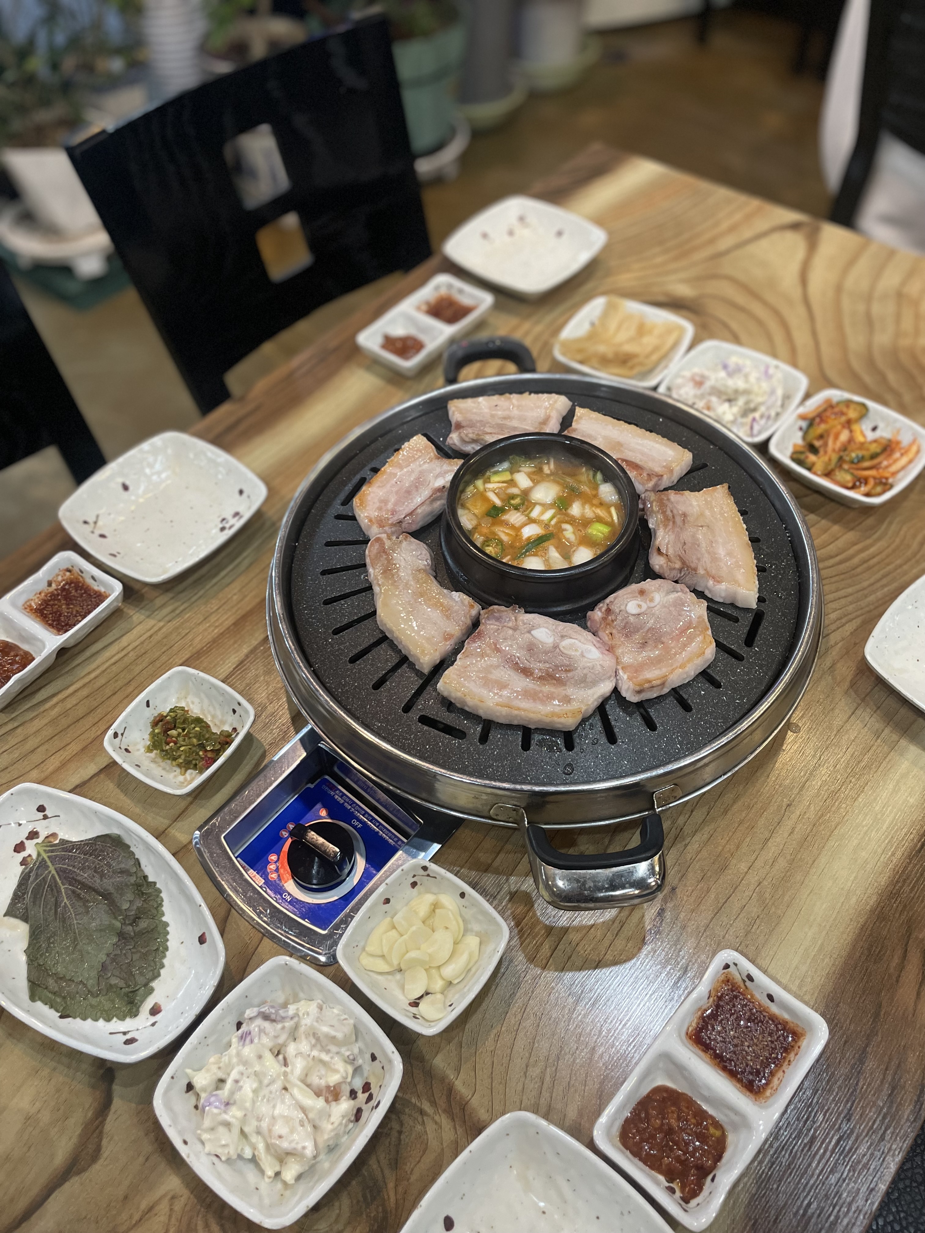 가비정