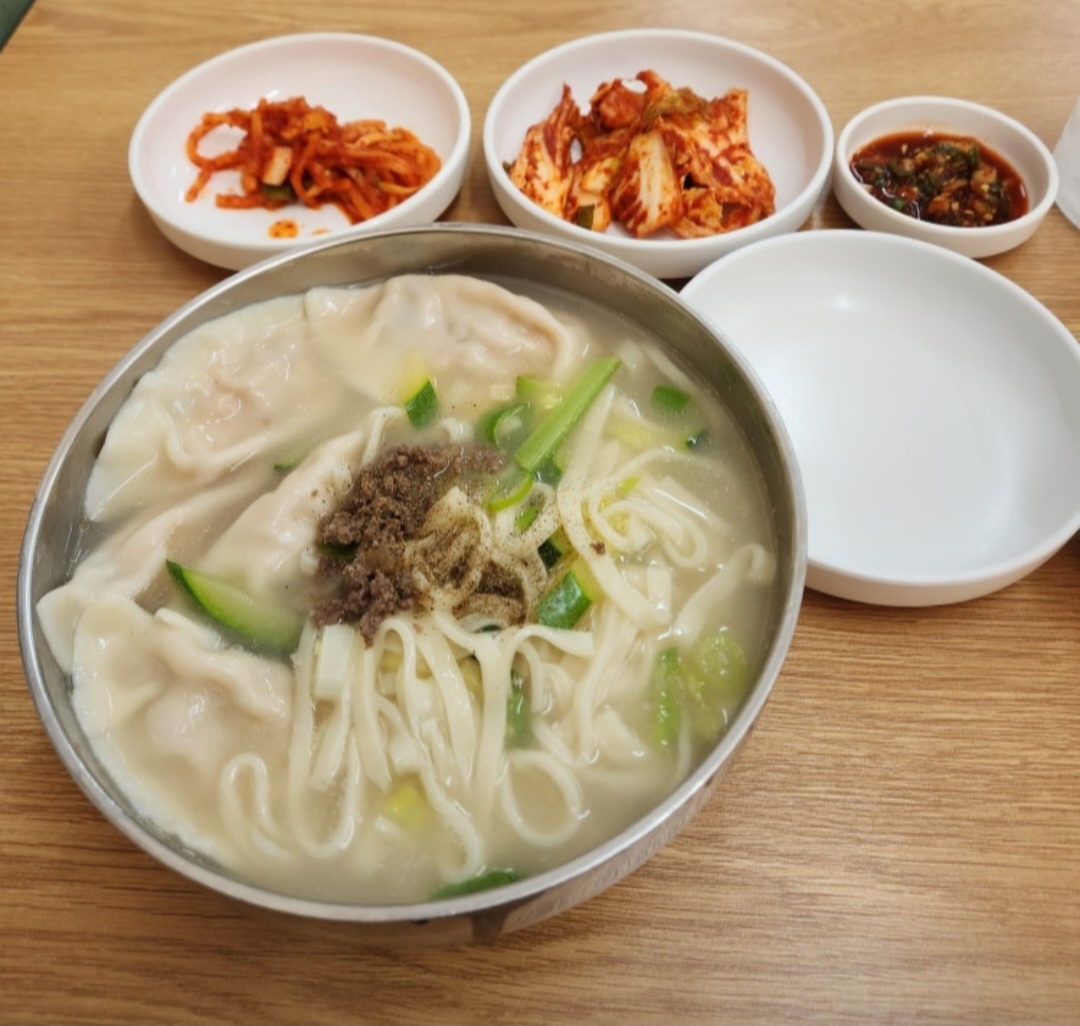 시민칼국수