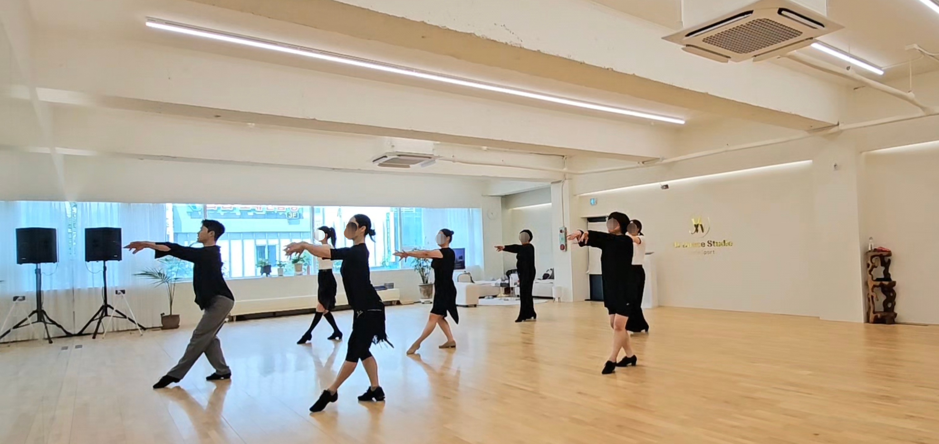 JW댄스스포츠학원