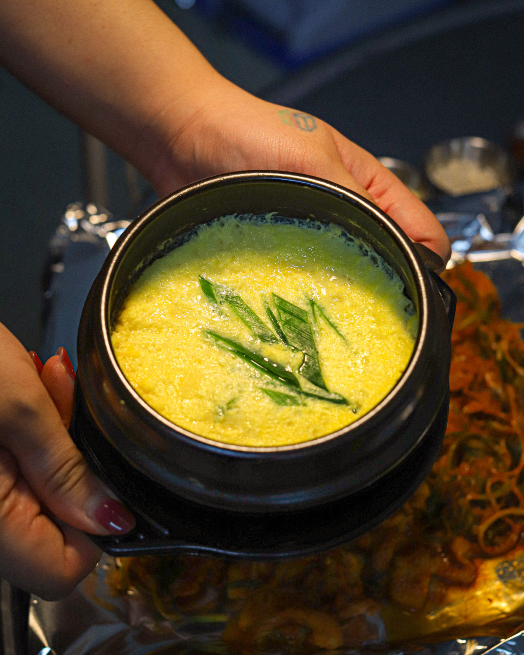 시골계란찜