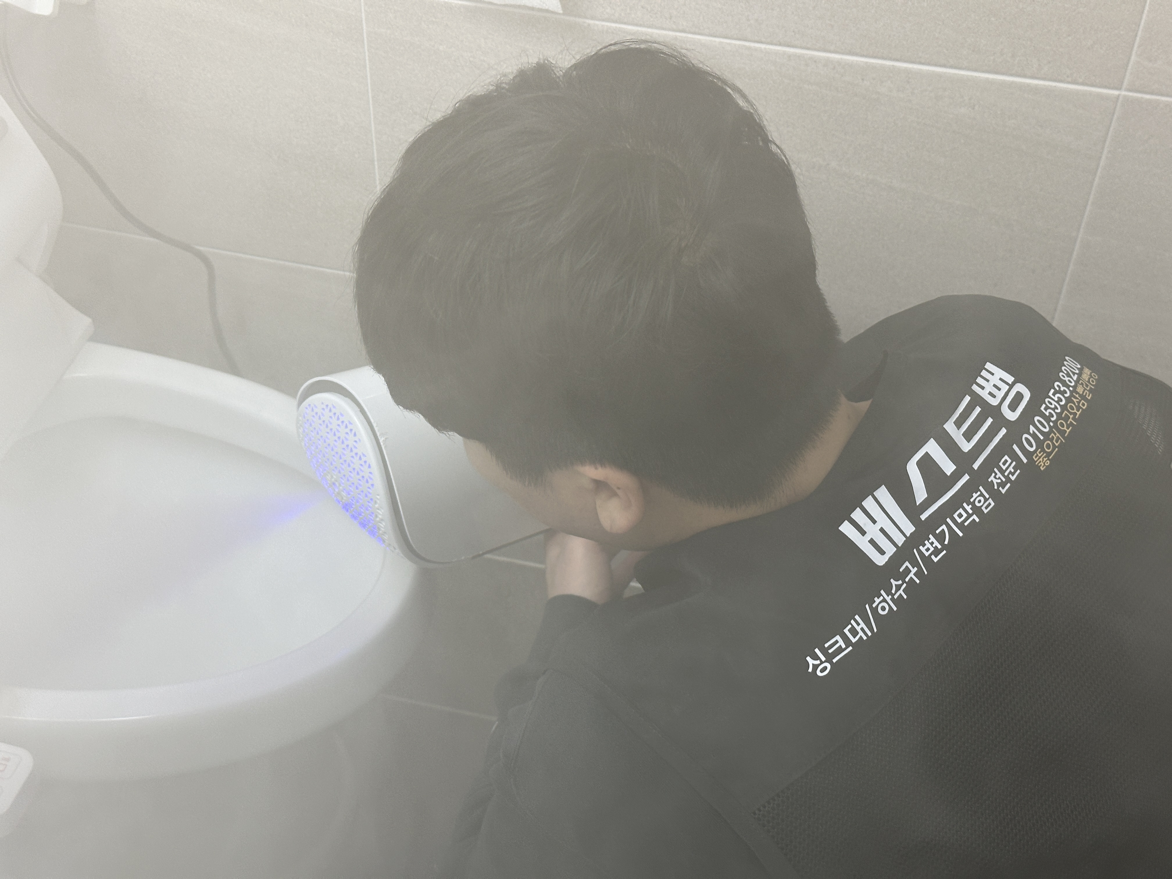 싱크대하수구막힘변기수전교체배관청소해빙변기뚫는업체베스트뻥
