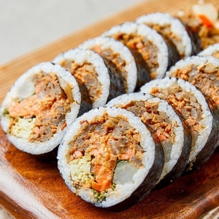 삼형제김밥 군자역점