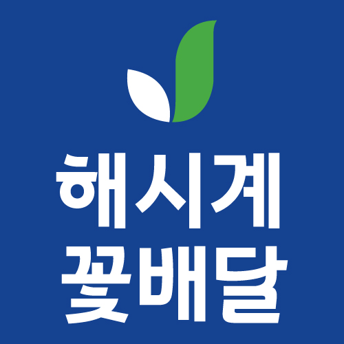 해시계꽃배달