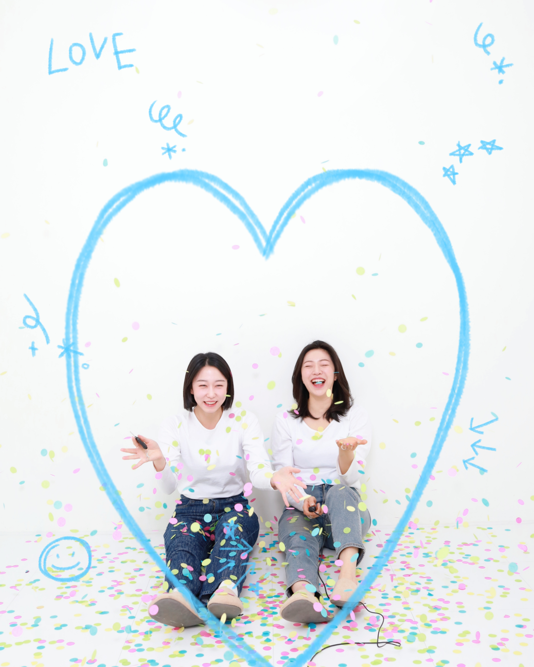 스튜디오 봄 셀프사진관