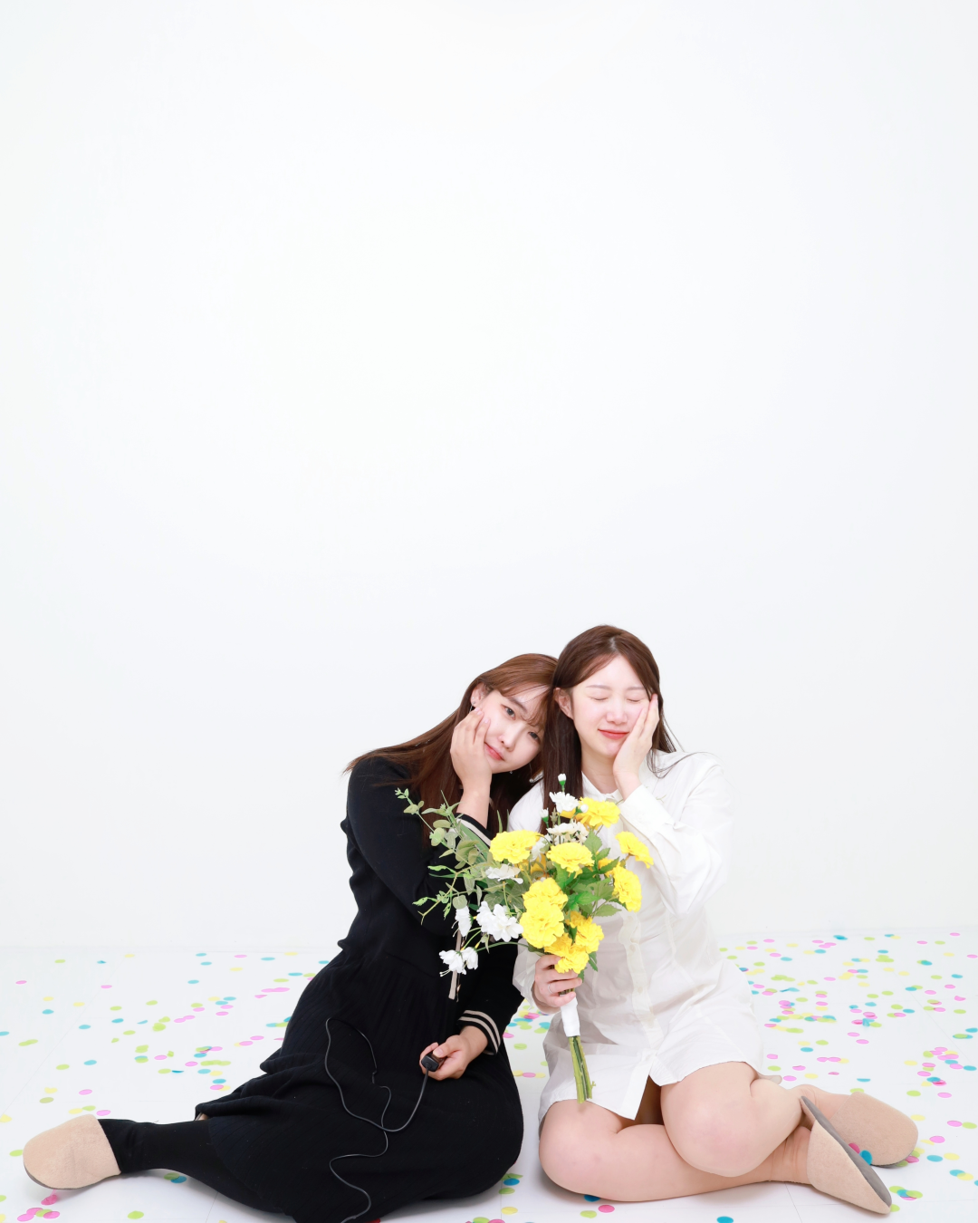 스튜디오 봄 셀프사진관