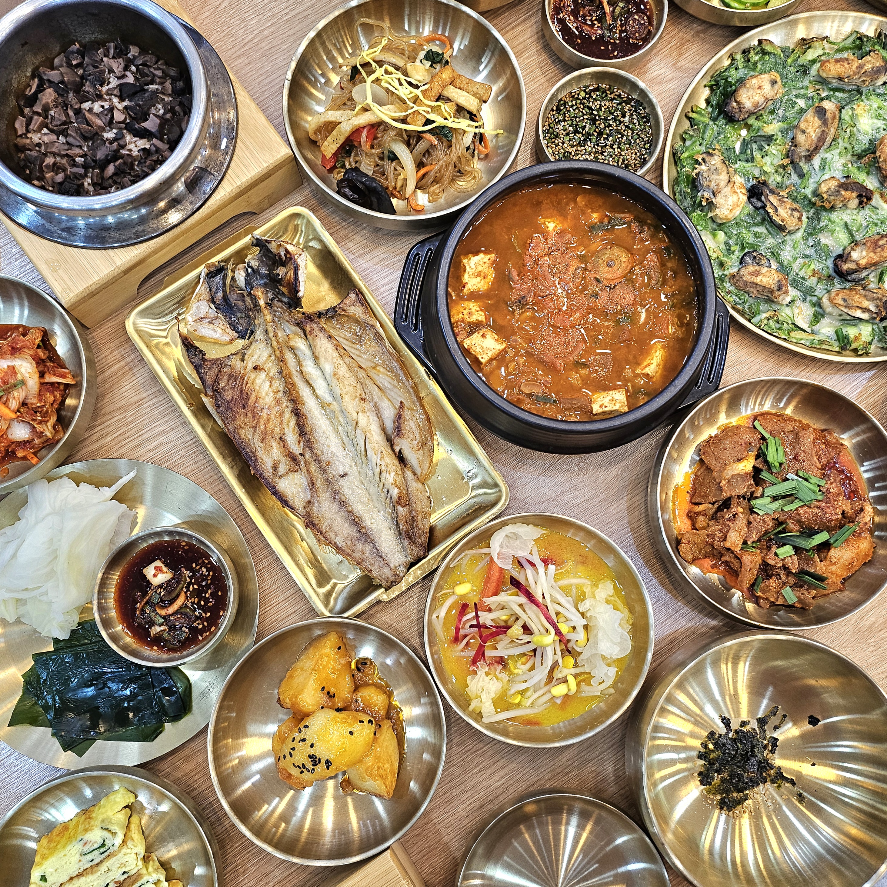 팔공산엄마밥상 대전점