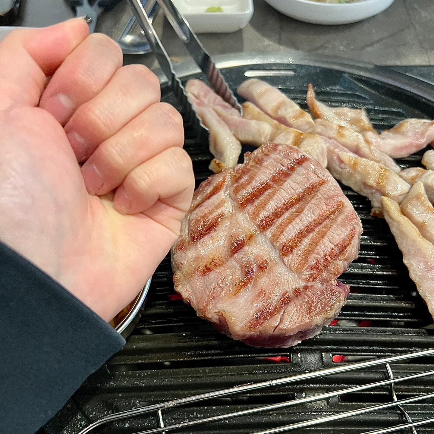원종역 주먹고기