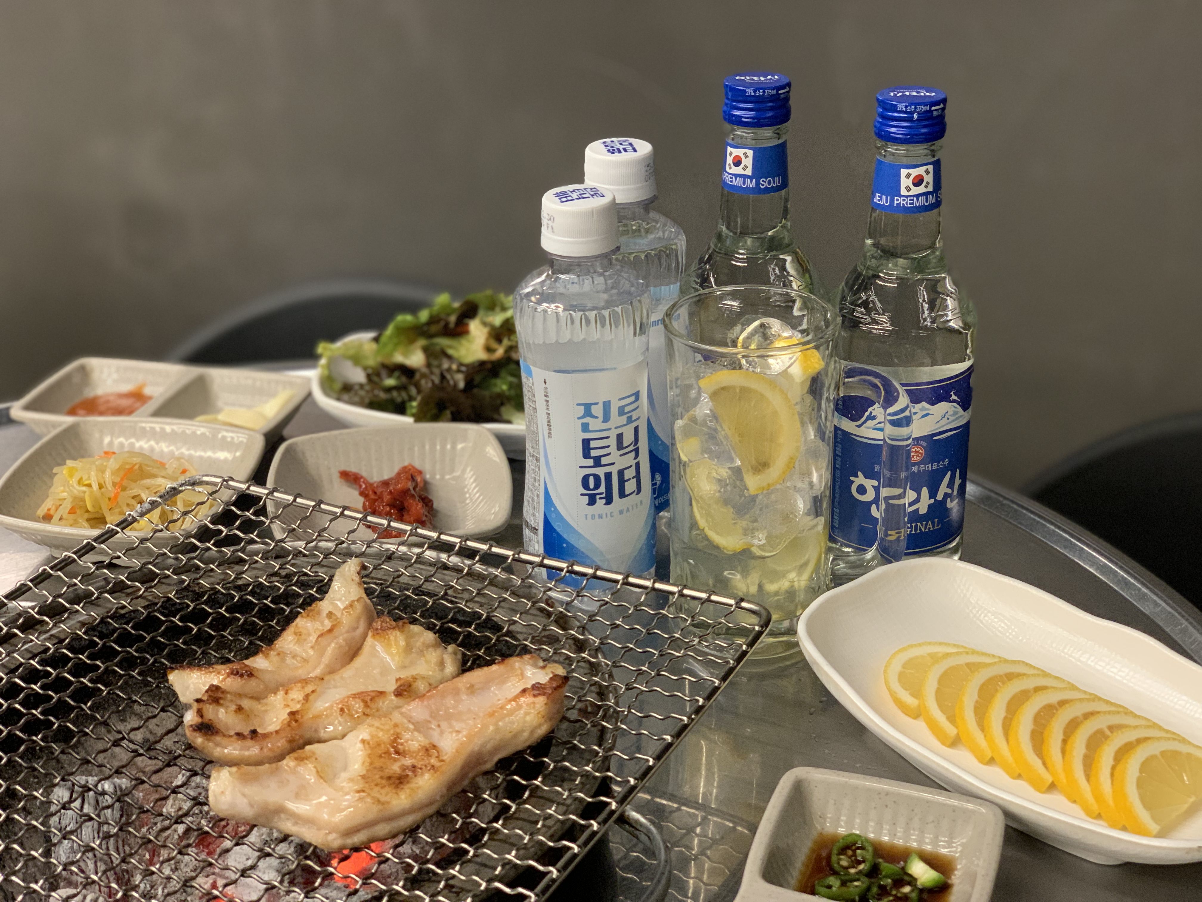 개봉맛차