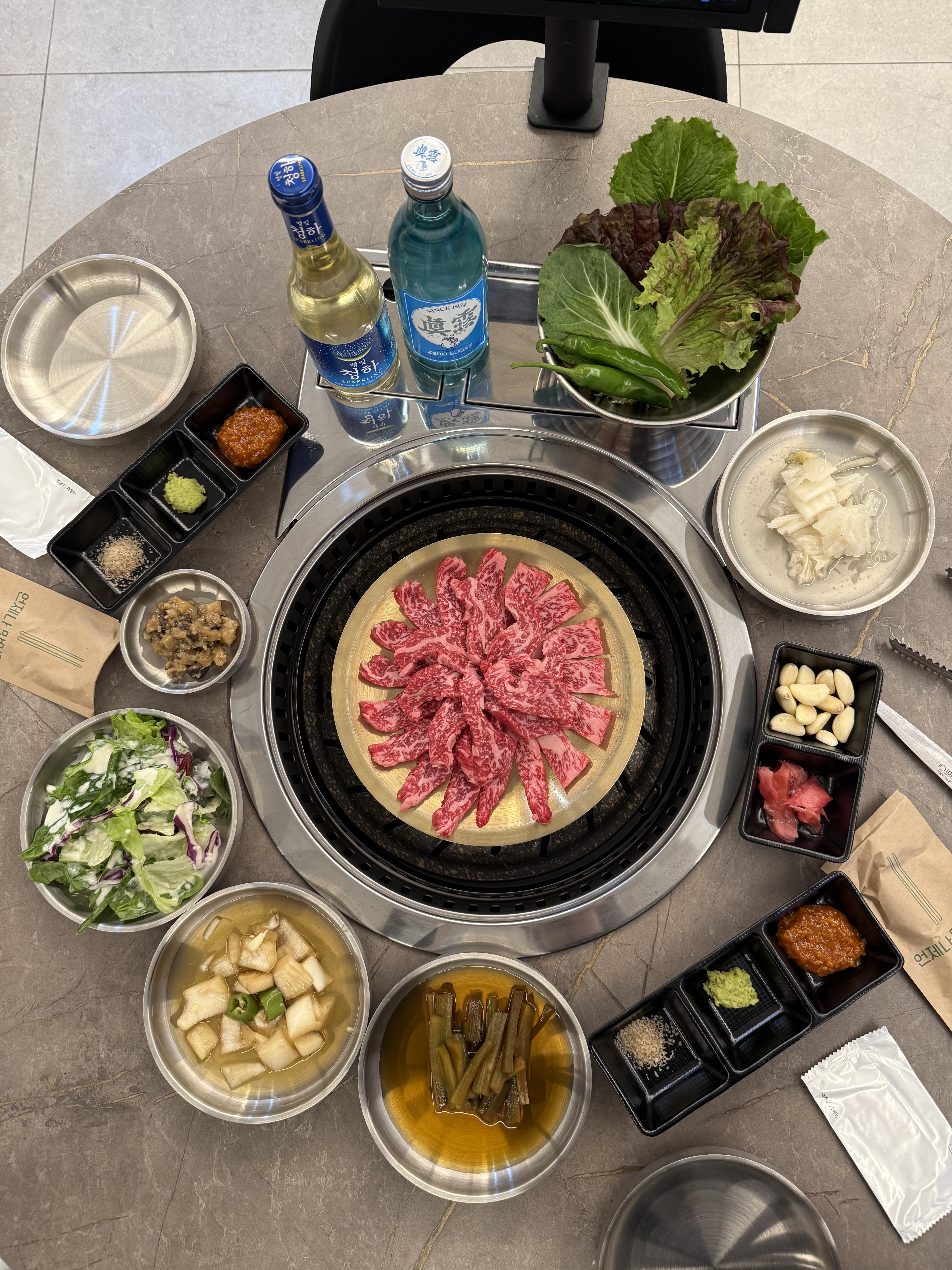 돈소랑 한우.한돈식당