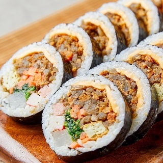 삼형제김밥 군자역점