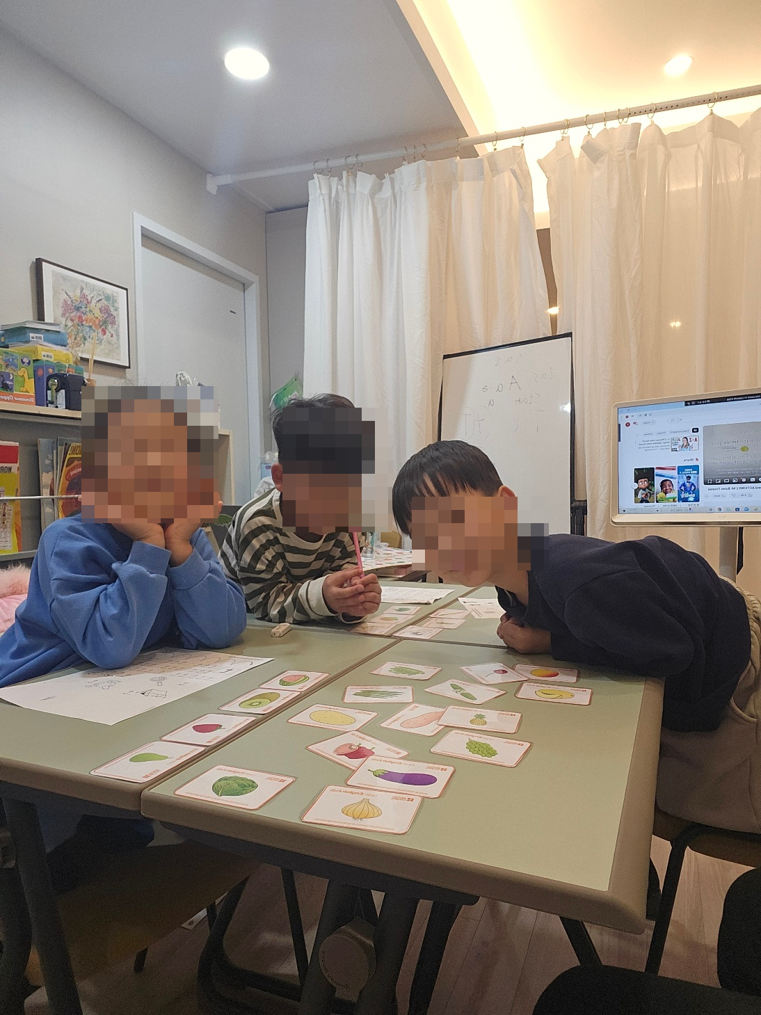 미세스리영어