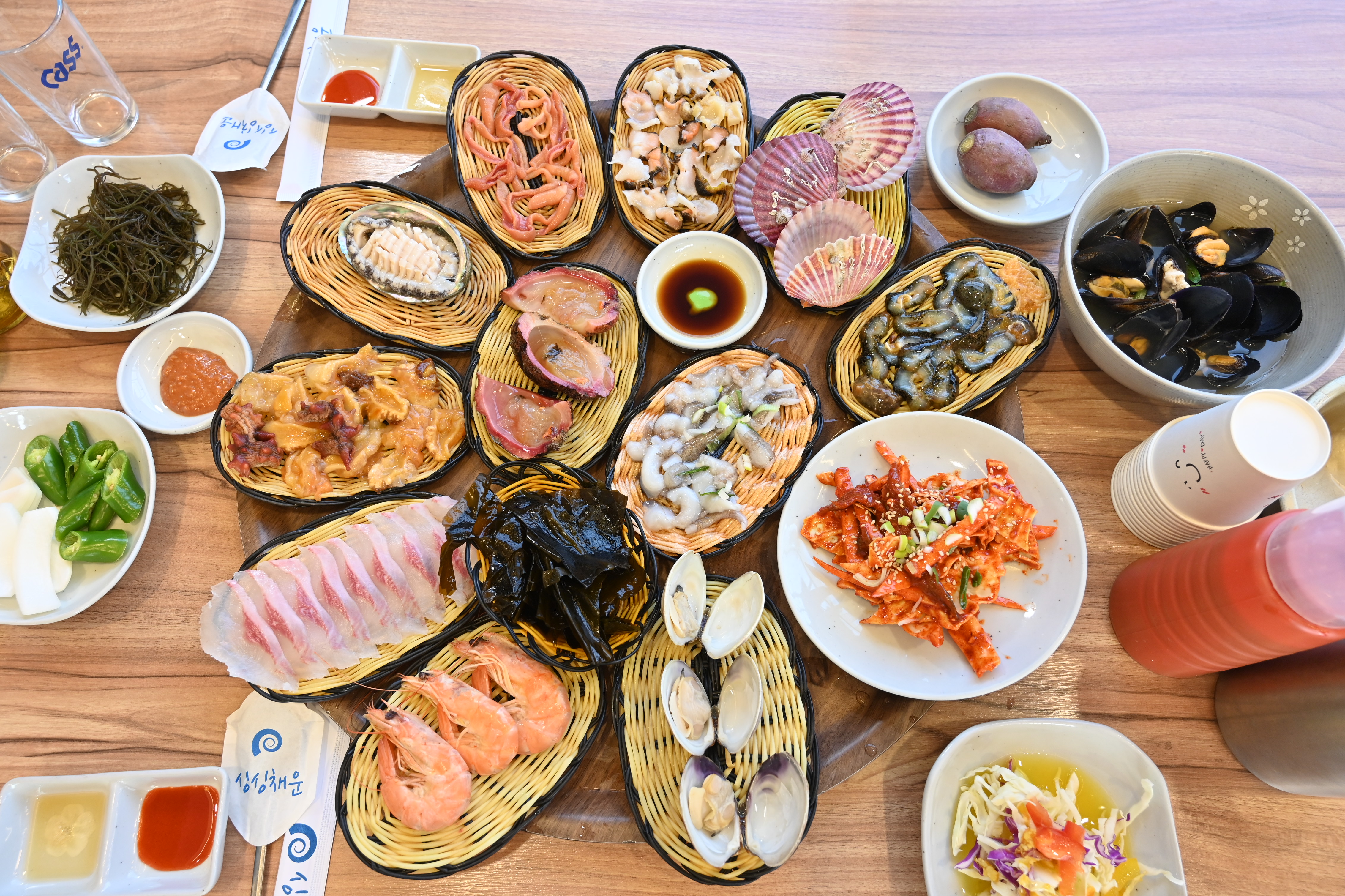 싱싱채운 기장연화리