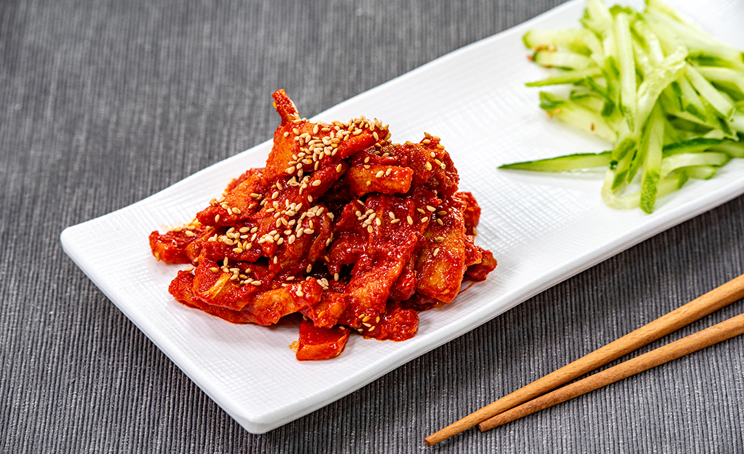 송탄부대찌개속초코다리냉면